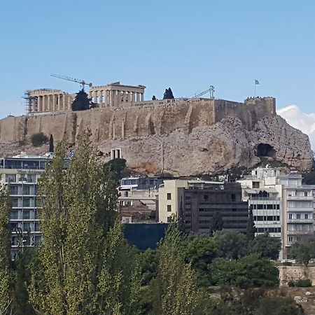 Acropolis View Apartment 120Sqm Atenas Exterior foto