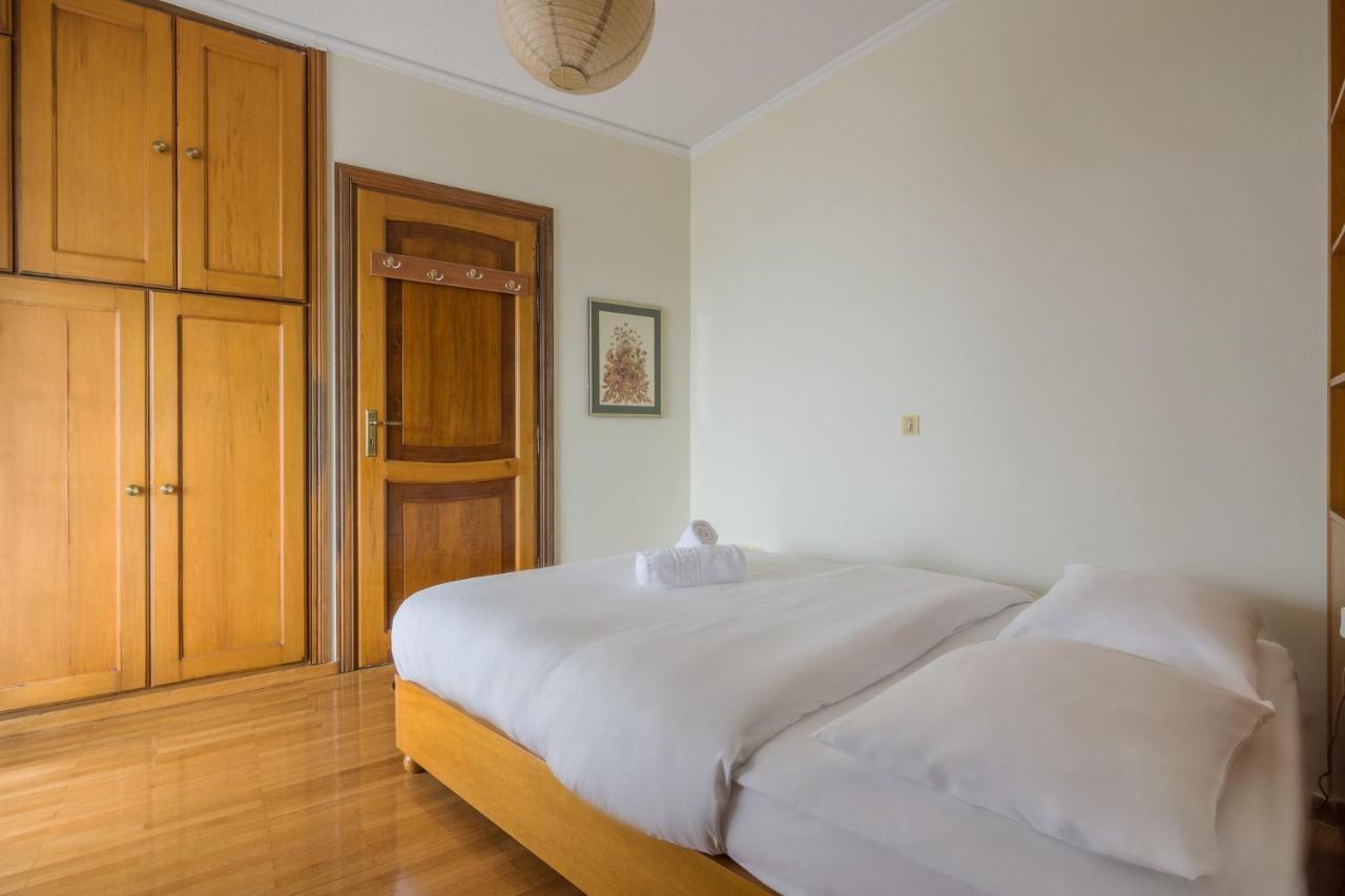 Acropolis View Apartment 120Sqm Atenas Exterior foto