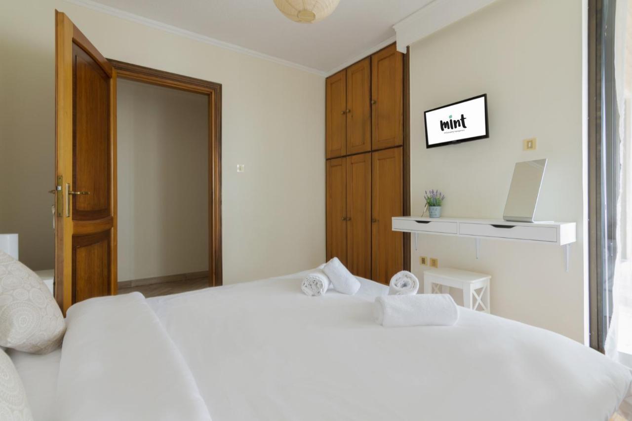 Acropolis View Apartment 120Sqm Atenas Exterior foto