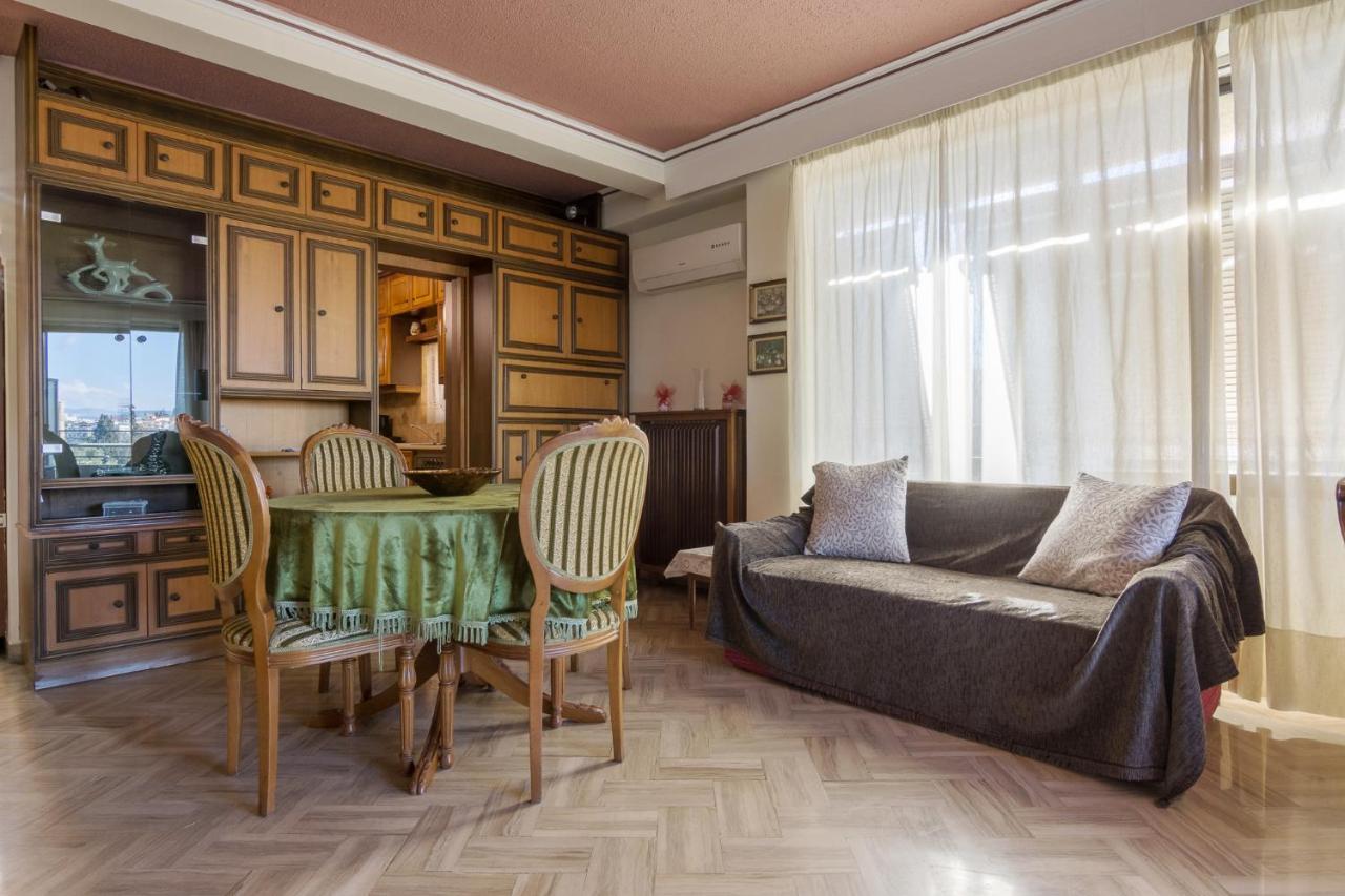Acropolis View Apartment 120Sqm Atenas Exterior foto