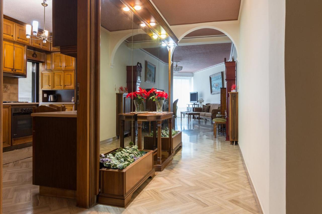 Acropolis View Apartment 120Sqm Atenas Exterior foto