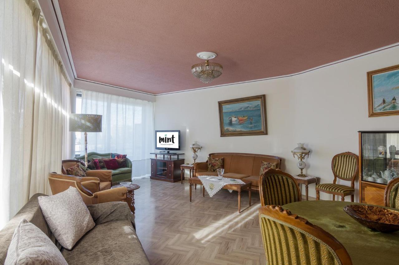 Acropolis View Apartment 120Sqm Atenas Exterior foto